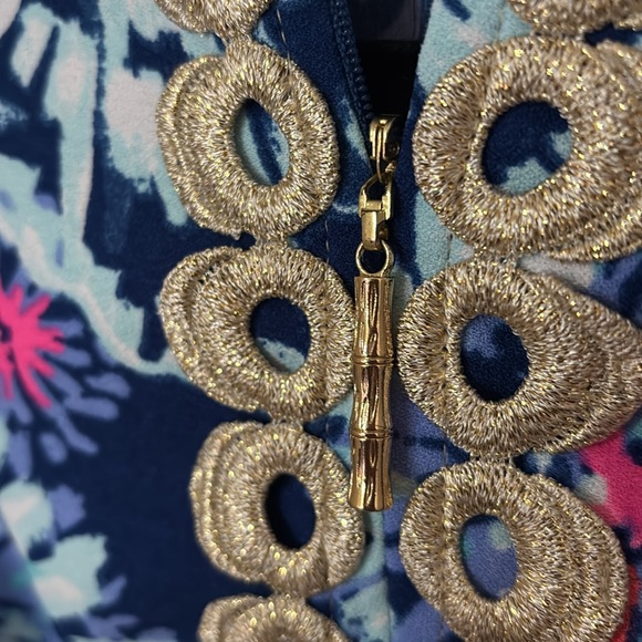 Lilly Pulitzer Jane Dress - Picture 3 of 5